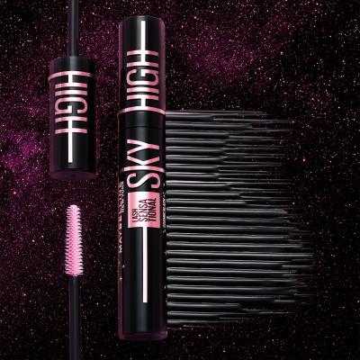 Maybelline Lash Sensational Sky High Μάσκαρα για γυναίκες 7,2 ml Απόχρωση Cosmic Black