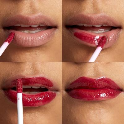 NYX Professional Makeup Butter Gloss Lip Gloss για γυναίκες 8 ml Απόχρωση 32 Strawberry Cheesecake