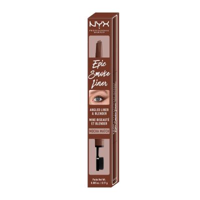 NYX Professional Makeup Epic Smoke Liner Μολύβι για τα μάτια για γυναίκες 0,17 gr Απόχρωση 11 Mocha Match