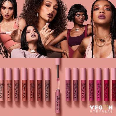 NYX Professional Makeup Lip Lingerie XXL Κραγιόν για γυναίκες 4 ml Απόχρωση 04 Flaunt It