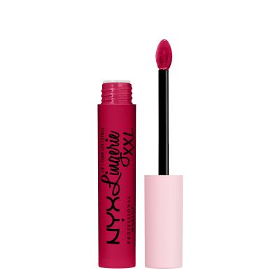 NYX Professional Makeup Lip Lingerie XXL Κραγιόν για γυναίκες 4 ml Απόχρωση 21 Stamina