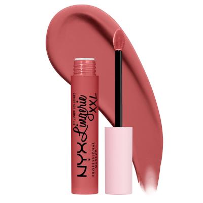 NYX Professional Makeup Lip Lingerie XXL Κραγιόν για γυναίκες 4 ml Απόχρωση 03 Xxpose me