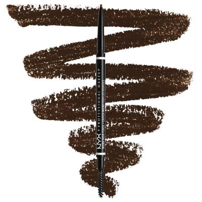 NYX Professional Makeup Micro Brow Pencil Μολύβι για τα φρύδια για γυναίκες 0,09 gr Απόχρωση 07 Espresso