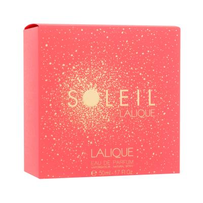 Lalique Soleil Eau de Parfum για γυναίκες 50 ml