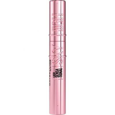 Maybelline Lash Sensational Sky High Holiday Limited Edition Μάσκαρα για γυναίκες 7,2 ml Απόχρωση 01 Very Black