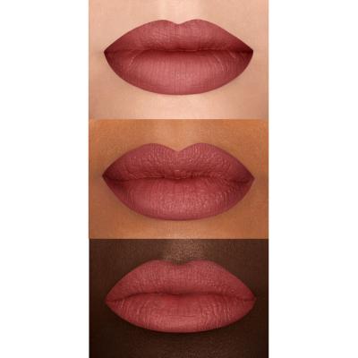 NYX Professional Makeup Powder Puff Lippie Κραγιόν για γυναίκες 12 ml Απόχρωση 08 Best Buds