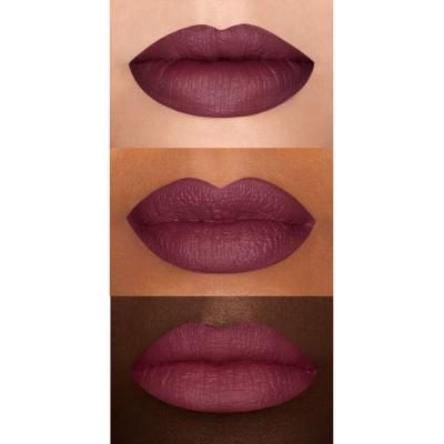 NYX Professional Makeup Powder Puff Lippie Κραγιόν για γυναίκες 12 ml Απόχρωση 07 Moody