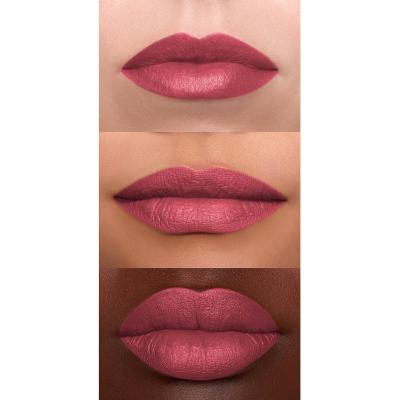 NYX Professional Makeup Suède Matte Lipstick Κραγιόν για γυναίκες 3,5 gr Απόχρωση 27 Cannes