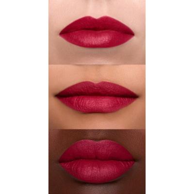 NYX Professional Makeup Suède Matte Lipstick Κραγιόν για γυναίκες 3,5 gr Απόχρωση 09 Spicy