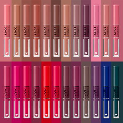 NYX Professional Makeup Shine Loud Κραγιόν για γυναίκες 3,4 ml Απόχρωση 16 Goal Getter