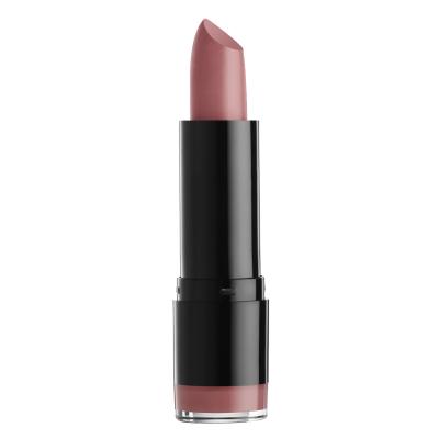 NYX Professional Makeup Extra Creamy Round Lipstick Κραγιόν για γυναίκες 4 gr Απόχρωση 615 Minimalism