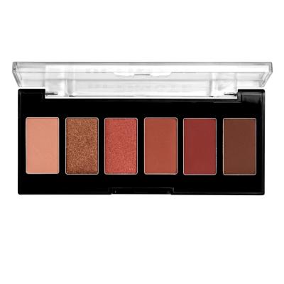 NYX Professional Makeup Ultimate Edit Σκιές ματιών για γυναίκες 7,2 gr Απόχρωση 01 Warm Neutrals