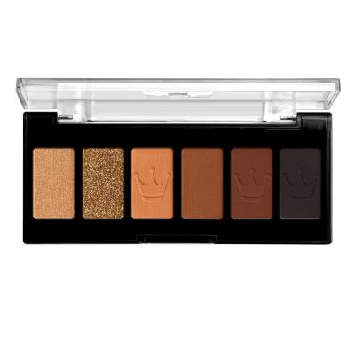 NYX Professional Makeup Ultimate Edit Σκιές ματιών για γυναίκες 7,2 gr Απόχρωση 07 Queen