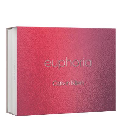 Calvin Klein Euphoria SET1 Σετ δώρου EDP 100 ml + λοσιόν σώματος 100 ml