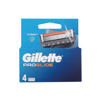 Gillette ProGlide Ανταλλακτικές λεπίδες για άνδρες Σετ