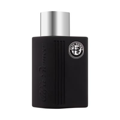 Alfa Romeo Black Eau de Toilette για άνδρες 75 ml