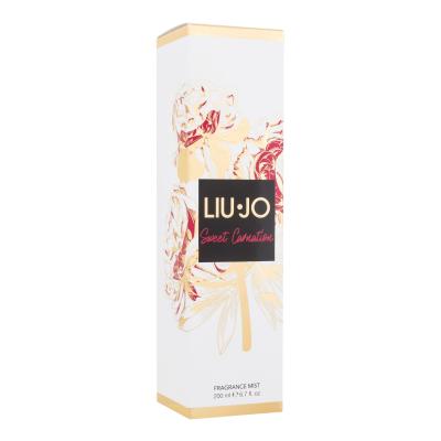 Liu Jo Sweet Carnation Σπρεϊ σώματος για γυναίκες 200 ml