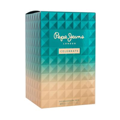 Pepe Jeans Celebrate Eau de Parfum για γυναίκες 80 ml