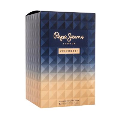 Pepe Jeans Celebrate Eau de Parfum για άνδρες 100 ml