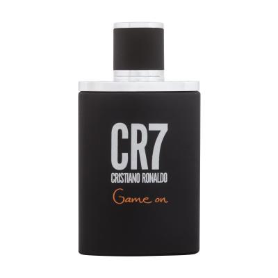 Cristiano Ronaldo CR7 Game On Eau de Toilette για άνδρες 30 ml