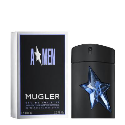 Mugler A*Men Rubber Eau de Toilette για άνδρες 100 ml