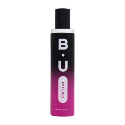 B.U. One Love Eau de Toilette για γυναίκες 50 ml