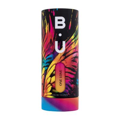 B.U. One Love Eau de Toilette για γυναίκες 50 ml