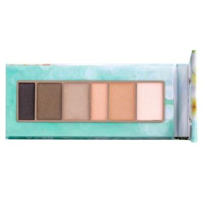 Physicians Formula Matte Monoi Butter Eyeshadow Σκιές ματιών για γυναίκες 3,4 gr Απόχρωση Matte Blush Nudes