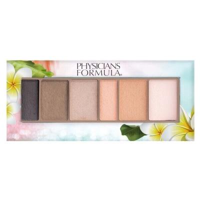 Physicians Formula Matte Monoi Butter Eyeshadow Σκιές ματιών για γυναίκες 3,4 gr Απόχρωση Matte Blush Nudes