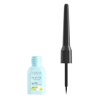 Physicians Formula Matte Monoi Butter Eyeliner Eyeliner για γυναίκες 5 ml Απόχρωση Matte Black