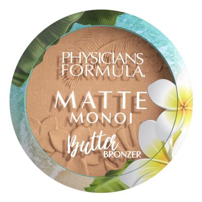 Physicians Formula Matte Monoi Butter Bronzer Bronzer για γυναίκες 9 gr Απόχρωση Matte Light