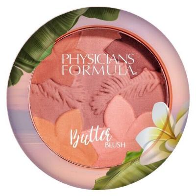 Physicians Formula Matte Monoi Butter Blush Ρουζ για γυναίκες 4,5 gr Απόχρωση Mauvy Matter