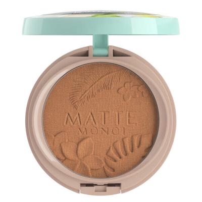 Physicians Formula Matte Monoi Butter Bronzer Bronzer για γυναίκες 9 gr Απόχρωση Matte Sunkissed