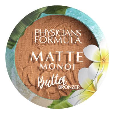 Physicians Formula Matte Monoi Butter Bronzer Bronzer για γυναίκες 9 gr Απόχρωση Matte Sunkissed