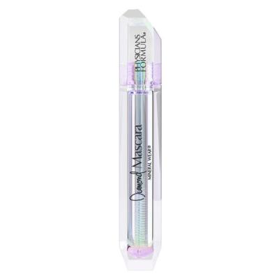 Physicians Formula Mineral Wear Diamond Mascara 5-In-1 Μάσκαρα για γυναίκες 9,5 ml Απόχρωση Clear Diamond