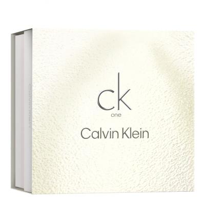 Calvin Klein CK One Σετ δώρου EDT 100 ml + αποσμητικό 150 ml