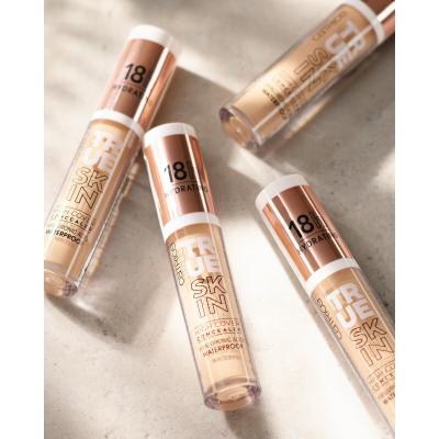 Catrice True Skin High Cover Concealer Concealer για γυναίκες 4,5 ml Απόχρωση 039 Warm Olive