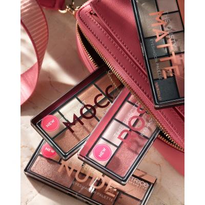 Catrice The Dusty Matte Eyeshadow Palette Σκιές ματιών για γυναίκες 9 gr