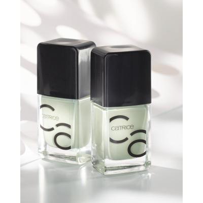 Catrice Iconails Βερνίκια νυχιών για γυναίκες 10,5 ml Απόχρωση 124 Believe In Jade