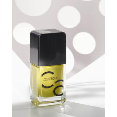 Catrice Iconails Βερνίκια νυχιών για γυναίκες 10,5 ml Απόχρωση 126 Get Slimed