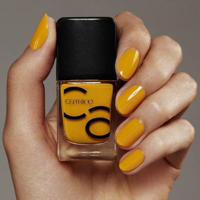 Catrice Iconails Βερνίκια νυχιών για γυναίκες 10,5 ml Απόχρωση 129 Bee Mine