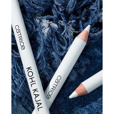 Catrice Kohl Kajal Waterproof Μολύβι για τα μάτια για γυναίκες 0,78 gr Απόχρωση 020 Tweet White