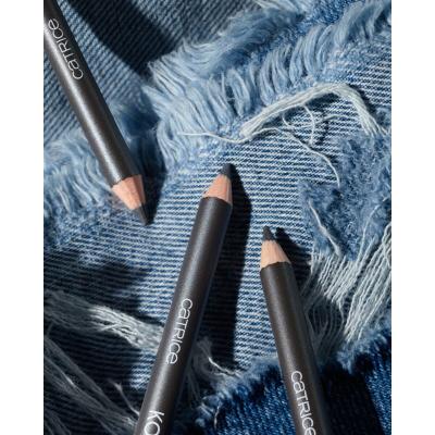 Catrice Kohl Kajal Waterproof Μολύβι για τα μάτια για γυναίκες 0,78 gr Απόχρωση 030 Homey Grey