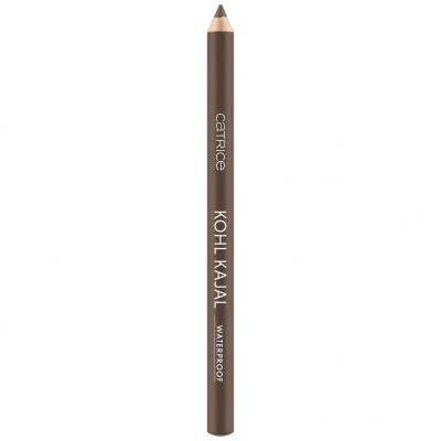 Catrice Kohl Kajal Waterproof Μολύβι για τα μάτια για γυναίκες 0,78 gr Απόχρωση 040 Optic BrownChoc