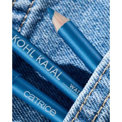 Catrice Kohl Kajal Waterproof Μολύβι για τα μάτια για γυναίκες 0,78 gr Απόχρωση 070 Turquoise Sense