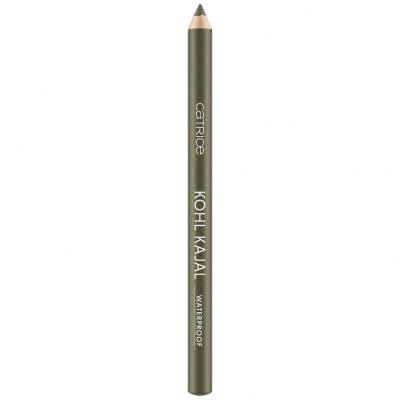 Catrice Kohl Kajal Waterproof Μολύβι για τα μάτια για γυναίκες 0,78 gr Απόχρωση 080 Dive Love Olive