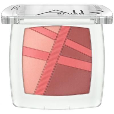 Catrice Air Blush Glow Ρουζ για γυναίκες 5,5 gr Απόχρωση 020 Cloud Wine