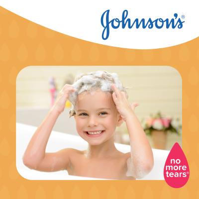 Johnson´s Baby Shampoo Σαμπουάν για παιδιά 200 ml