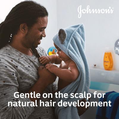 Johnson´s Baby Shampoo Σαμπουάν για παιδιά Συσκευασία &quot;γεμίσματος&quot; 1000 ml