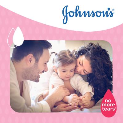 Johnson´s Baby Oil Λάδι σώματος για παιδιά 200 ml